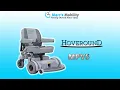Hoveround MPV5 Basic Powerchair - Review 8648