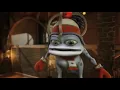 Download Lagu Crazy Frog   We Wish You A Merry Christmas MV Trim