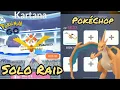 How to SOLO Kartana Raid - Pokemon Go