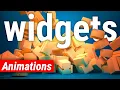 BEST 15 Flutter Animated Widgets