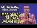 Download Lagu Pdt.Rubin Ong , khotbah Kristen \