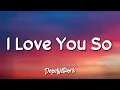 Download Lagu Maher Zain - I Love You So (Lyrics)