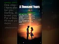 Download Lagu a thousand years Karaoke 🎵 Learn English with Christina Perri