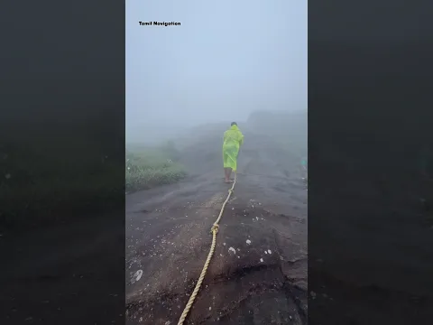 அகத்தியர் மலையில் வேற லெவல் 🤩😶🌫️🥶
