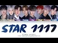 Download Lagu ATEEZ (에이티즈) - Star 1117 (Color Coded Lyrics/Eng/Rom/Han/가사)