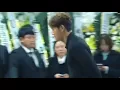 RUNNING MAN Members Attend KIM JOO HYUK s Funeral