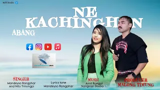 ne kachinghon mandeyso rongphar u0026 nitu timungpi official lyrics video 2026