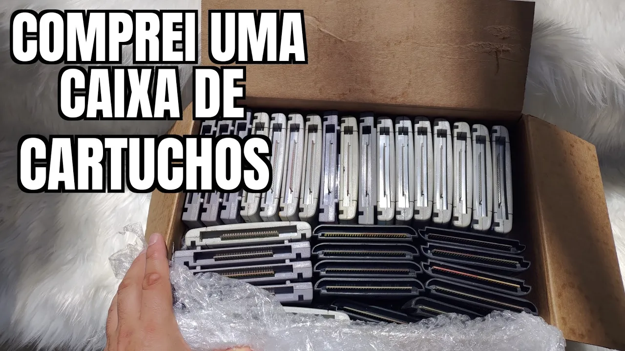 Lote de Jogos
