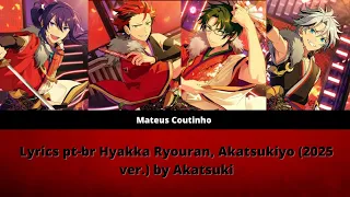 ensemble stars hyakka ryouran akatsukiyo 2025 ver full by akatsuki legenda pt br