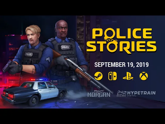 Police Stories - Release Date Trailer [September 19]