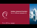 C3S ULS Toolbox Advanced functions Part 2 Different datasets 2