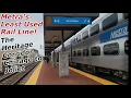 Metra s Heritage Corridor - Chicago Union Station to Joliet