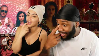 Download IS THIS TOXIC ENERGY | DJ Snake \u0026 Selena Gomez - Selfish Love (Official Video) [SIBLING REACTION] MP3