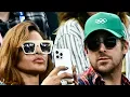 Eva Mendes and Ryan Gosling Make Rare Public Appearance With Daughters