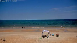 North Vilano - South Ponte Vedra Surf Station Cam