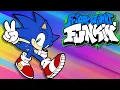 Download Lagu Friday Night Funkin Sonic.WMV Mod - ICO Song [Bass Boosted]