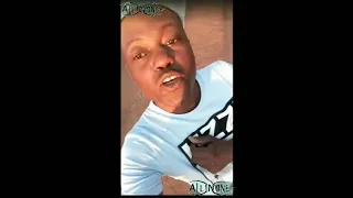 Funny African Man Attempts To Say Don T Judge A Book By Its Cover 