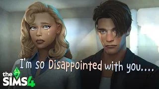 The Sims 4 Disappointed with you Animation Pack Download