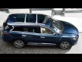 2017 Infiniti QX60 - Forward Emergency Braking FEB with Pedestrian Detection System ise