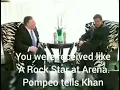 You were Received Like A Rockstar at Capital one Arena Mike pompeo To Imran Khan 360studioPK