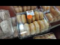 Bakery At Kroger Part 2 - March 2020