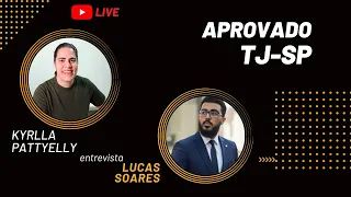 Como o Lucas passou no TJ-SP sem PDFs e sem resumos | Método SPQ