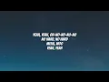 Melii   No Hard Feelings Lyrics