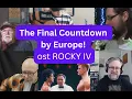 Reacties op Alip Ba Ta's epische fingerstyle-cover van The Final Countdown van Europe