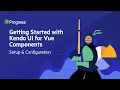 Download Lagu Aan de slag met Kendo UI voor Vue-componenten: installatie en configuratie | Hoofdstuk 2
