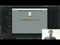 A Basic Data structure Project Using python Tkinter Array and linked list