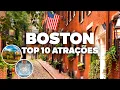 10 THINGS TO DO IN BOSTON Must-see places and attractions on your trip