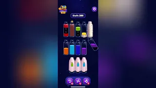 Magic Sort Level 288 Screenshot