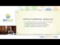 Veronica Andreo Spatiotemporal data processing and visualization in GRASS GIS