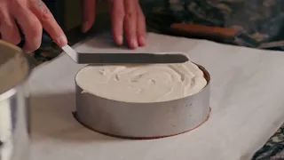 episode 3-Meringue iris cream♥️