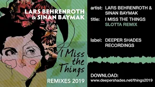 lars behrenroth u0026 sinan baymak 