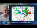 Wild Weather Pattern - Next Few Days