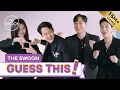 Download Lagu Cast of Squid Game ditches tracksuits for suits to play charades [ENG SUB]