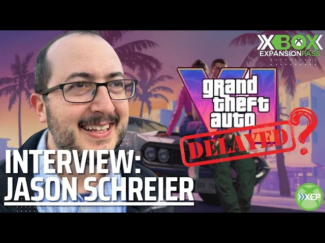 Jason Schreier on GTA VI, Studio Closures &amp; The Future of the Games Industry | XEP Interview