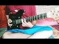 Lagu LIMA MENIT LAGI-INE SINTHYA (COVER GITAR INSTRUMEN)