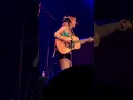 Dasha - Even Cowboys Cry (Live) @ CEI Arena - Baltimore, MD - 12/12/24