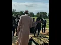 THE REMAINS OF SOUND SULTAN LOWERED IN NEW JERSEY