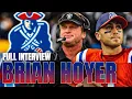 NFL Veteran QB Brian Hoyer FULL INTERVIEW Gruden Goes Long