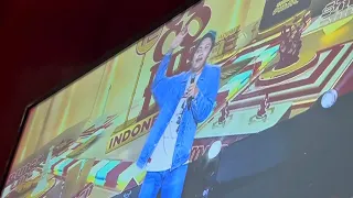 NOPEK NOVIAN | STAND UP FREESTYLE PANEN TAWA | 2027 SIAP TOUR 🤟🏼