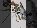775 Dc Motor 21000 rpm, Orginal Rs 775 Motor-18V, Viral gadgets/Viral invention #shorts #gadgets