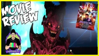 nekrotronic 2019 movie review australian horror sci fi at its best 