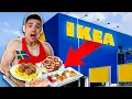 FACCIO LA DIETA ALL IKEA PER 24 ORE Fallimentare