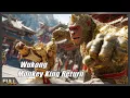 Lagu Myth: Wukong - Monkey King Return | Chinese Fantasy Action film, Full Movie HD