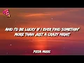 Morgan Wallen - Love Somebody (Lyrics)