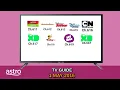Astro TV Guide 1 May 2016 but with Windows MIDI Flourish