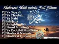 Lagu DJ SOLAWAT NABI MERDU[FULL]-PENENANG HATI DAN JIWA SERTA PENARIK REZEKI